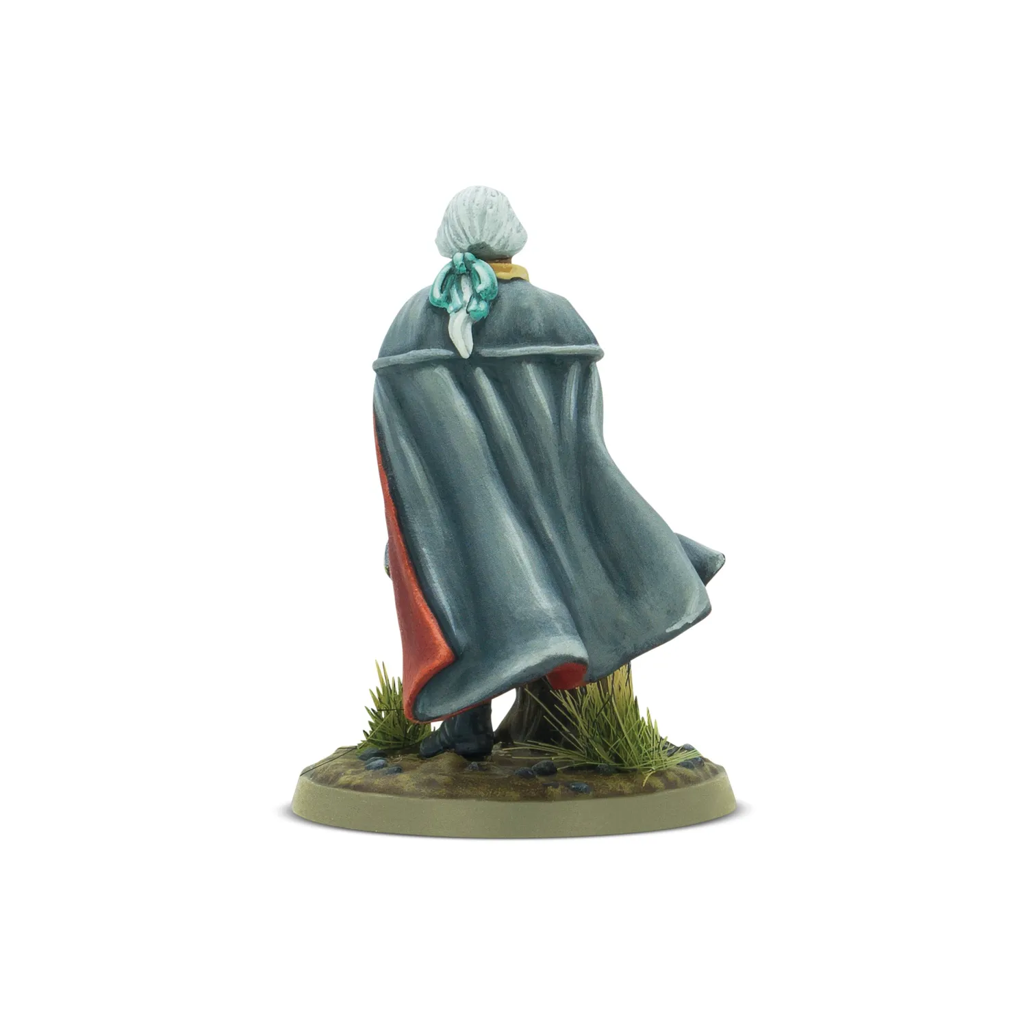 Bolt Action Soldier of Fortune 36 George Washington figurine résine