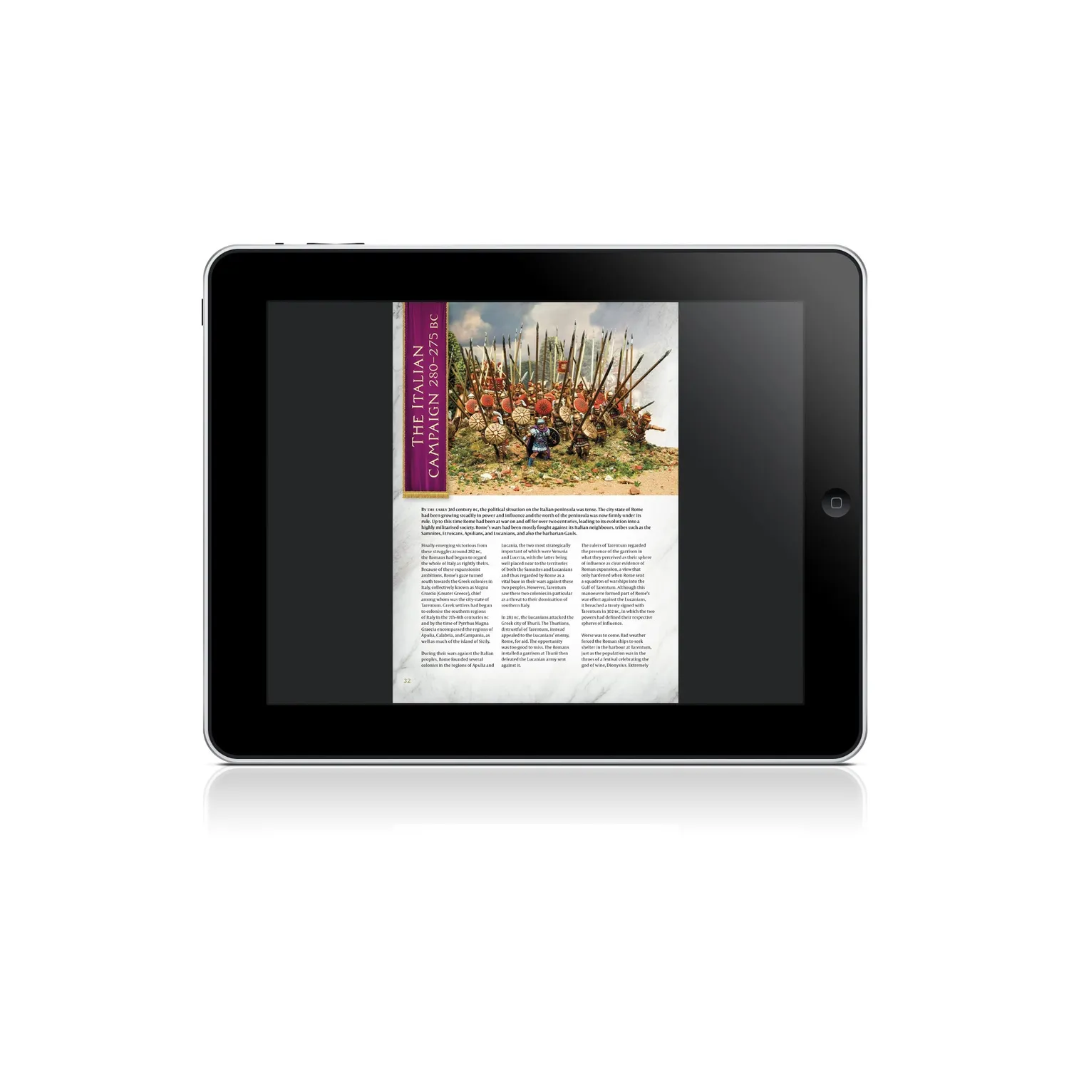 Bolt Action Hail Caesar The Pyrrhic Wars supplément PDF