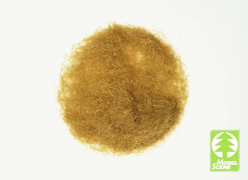 Albion 006-07 flocage herbe beige 6,5 mm 50 g