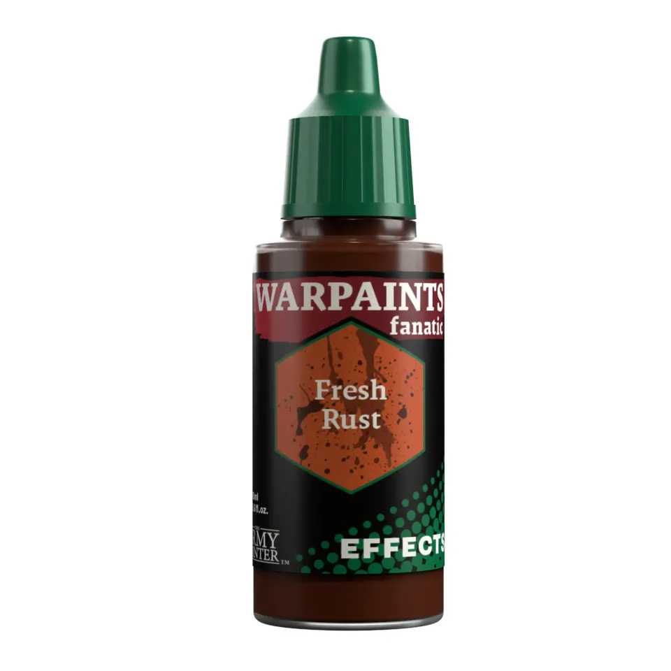 Army Painter Warpaints Fanatic Fresh Rust peinture effet 18 ml