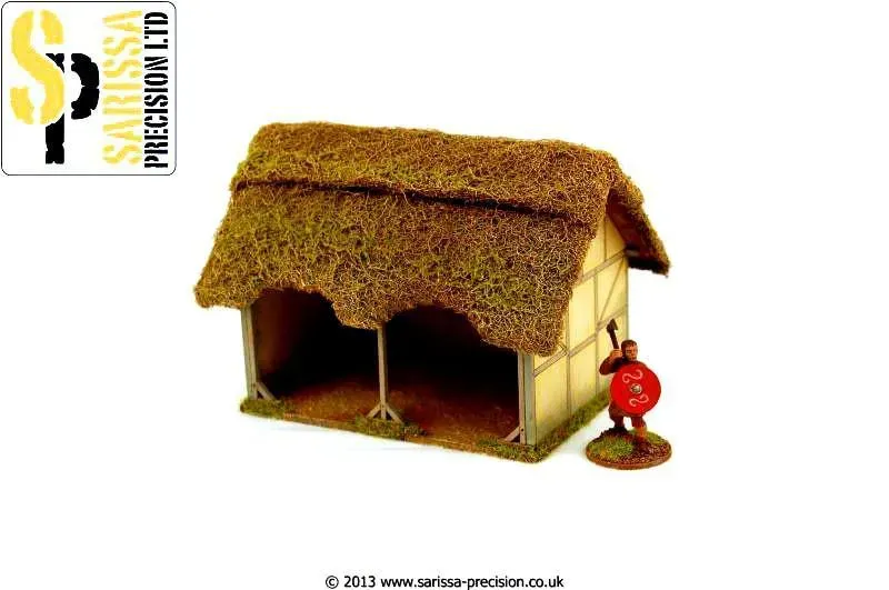 Bolt Action Cart Barn/Forge/Stable décor rural MDF 2 mm
