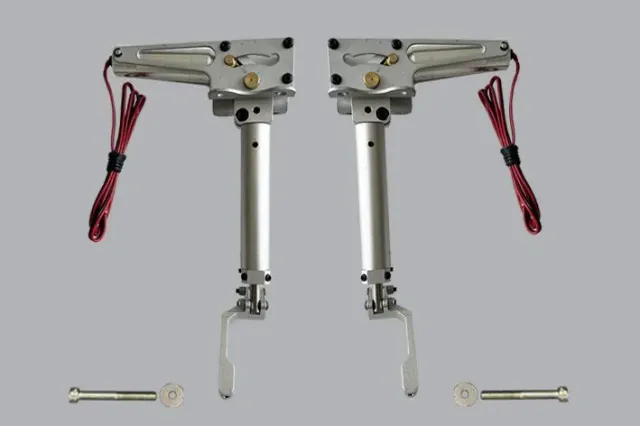 Black Horse Model Retract Main Gear BH175 train principal