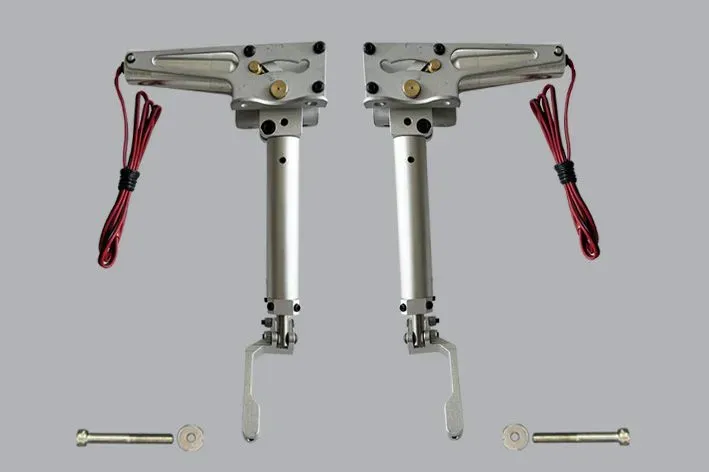 Black Horse Model Retract Main Gear BH175 train principal