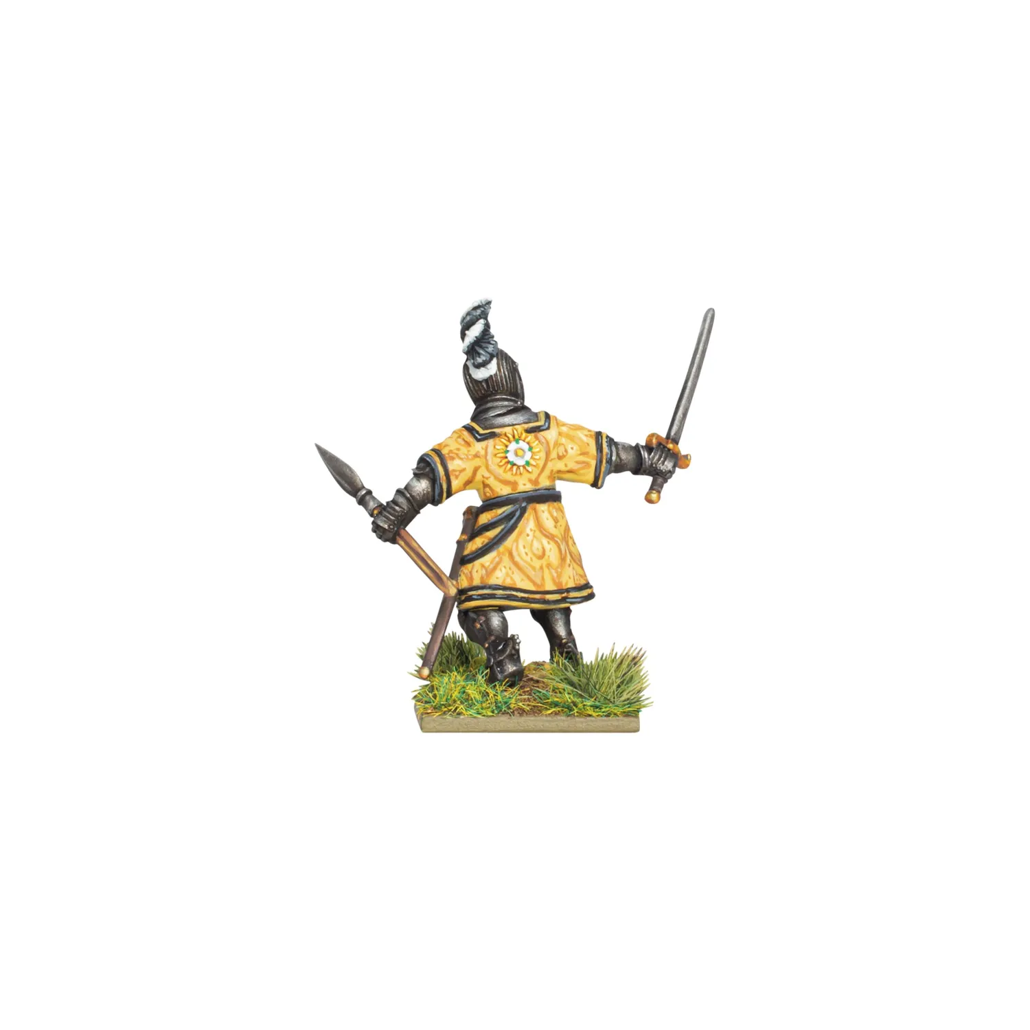 Bolt Action Death & the Landsknecht supplément Pike & Shotte figurine