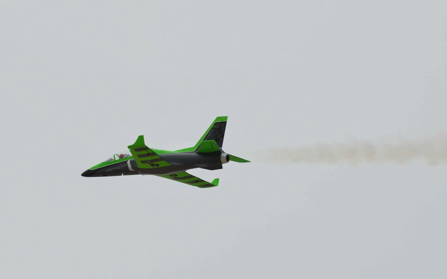 Black Horse Model BH181 Viper Jet turbine 2000mm
