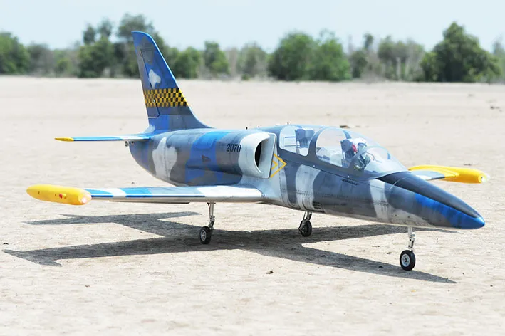 Black Horse Model BH183 L-39 Albatros jet RC 1720mm