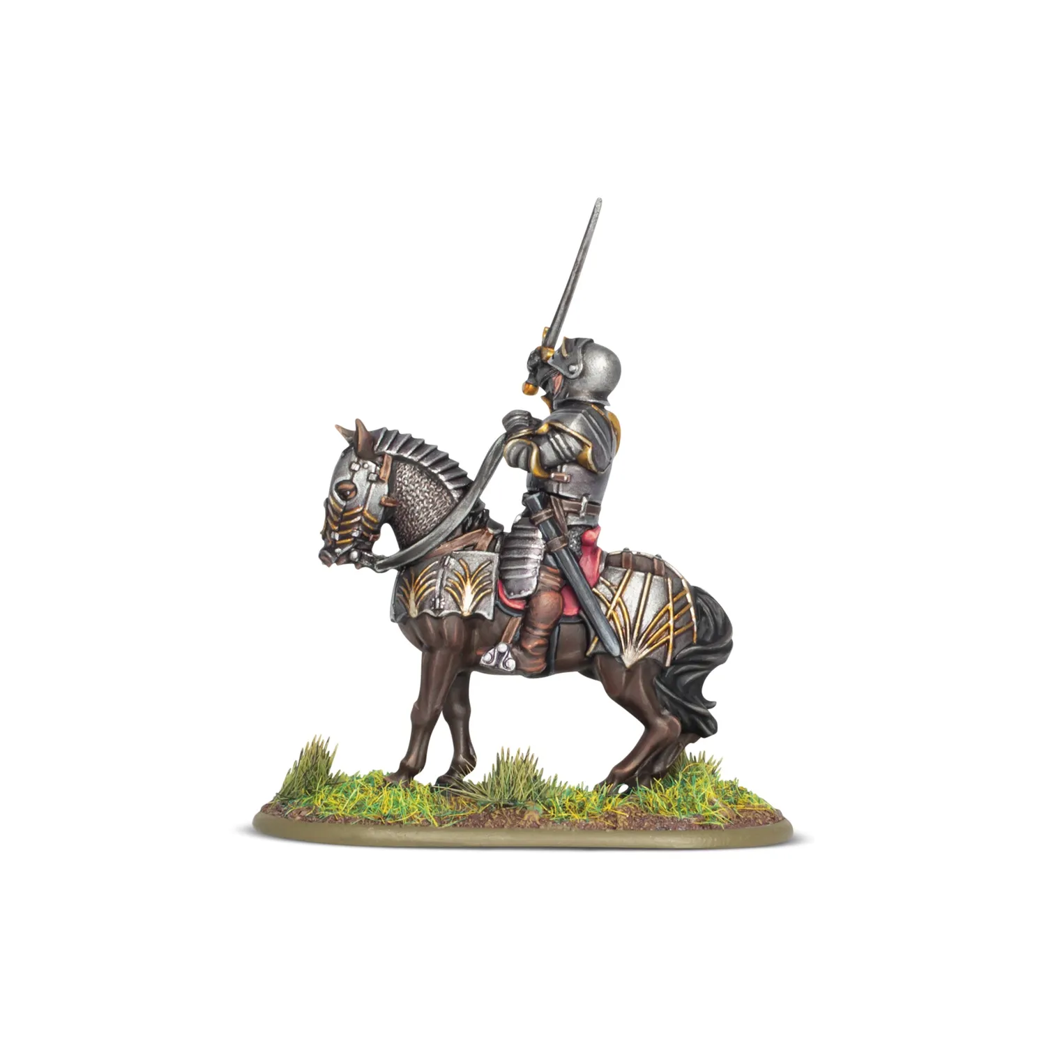 Warlord Games Pike & Shotte Giovanni Black Bands figurine cavalerie
