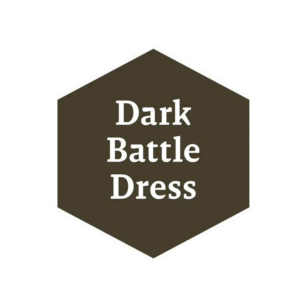 Army Painter Historical Dark Battle Dress peinture Fanatic
