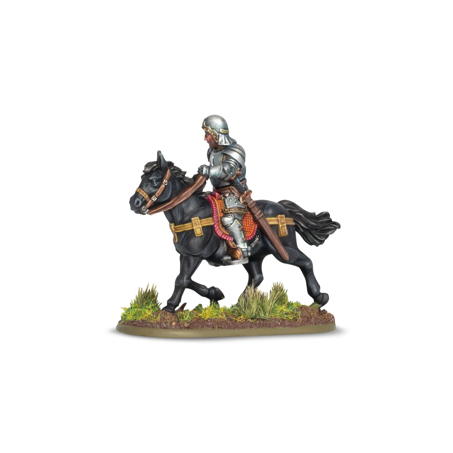 Pike & Shotte Bartolomeo d'Alviano figurine capitaine mercenaire