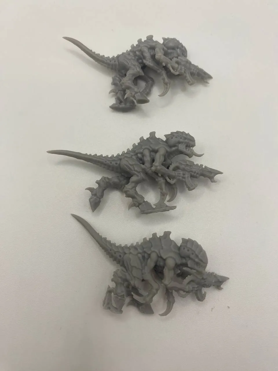 Epic Forge Essaim Tyranide Termagants figurine