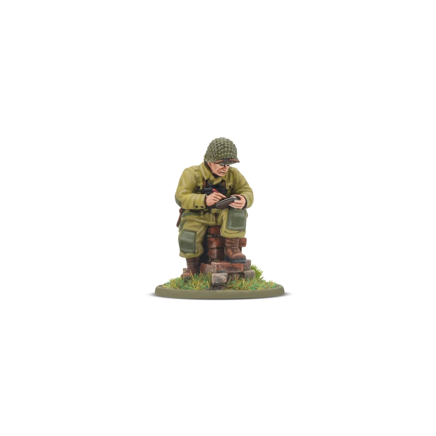 Warlord Bolt Action US Airborne D-Day armes lourdes