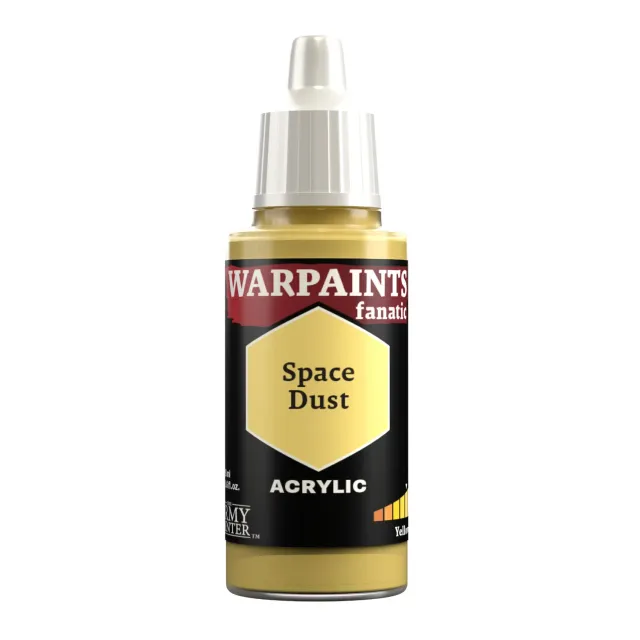 Bolt Action Warpaints Fanatic Space Dust peinture acrylique 18 ml