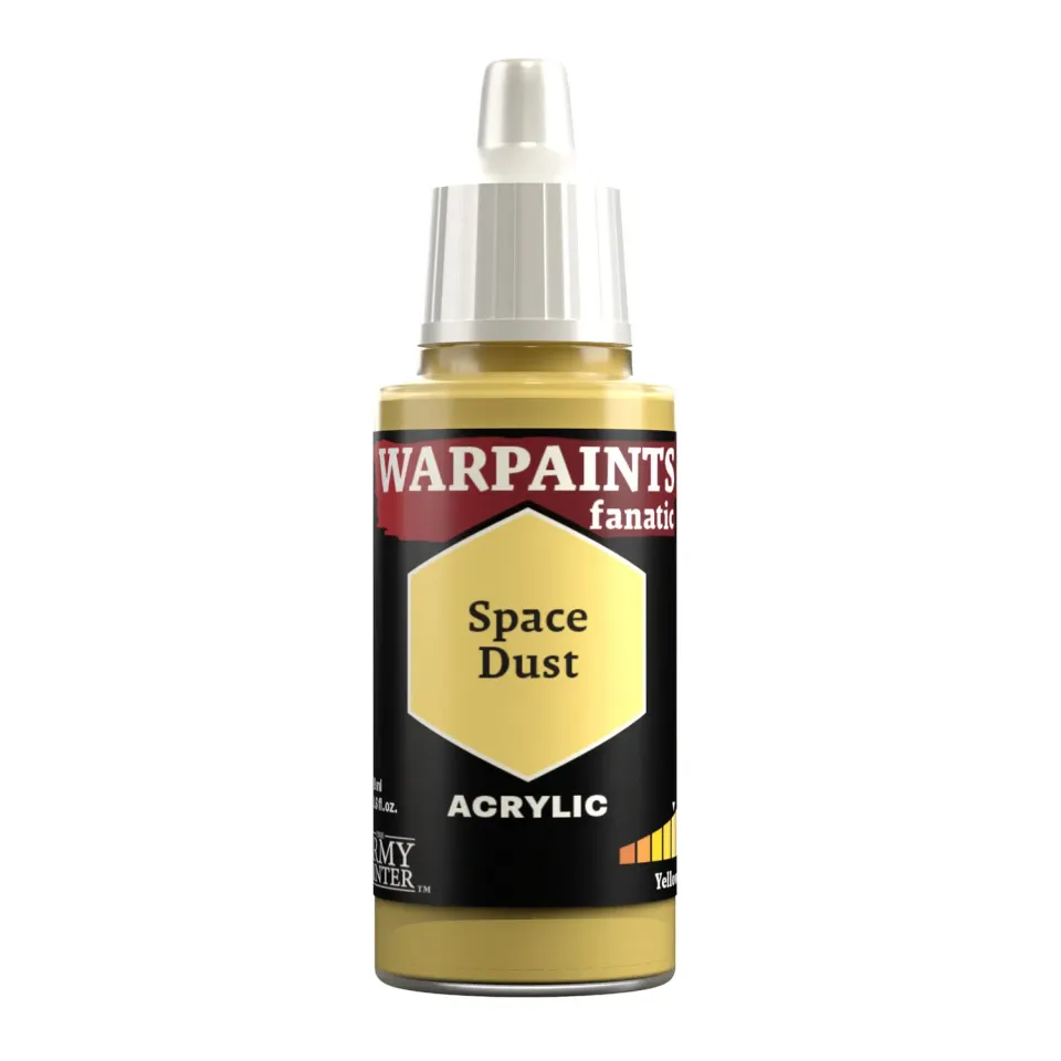 Bolt Action Warpaints Fanatic Space Dust peinture acrylique 18 ml