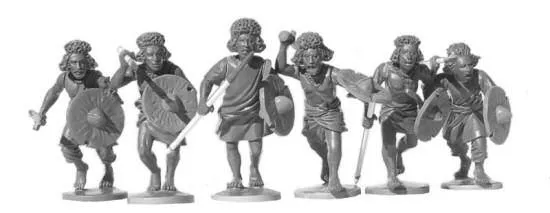 Bolt Action Mahdist Ansar 1884 boite 40 figurines 28mm plastique