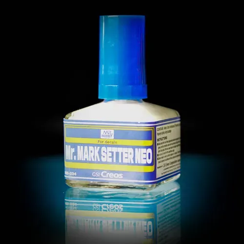 Albion Mr Mark Setter Neo fixateur de décalcomanies