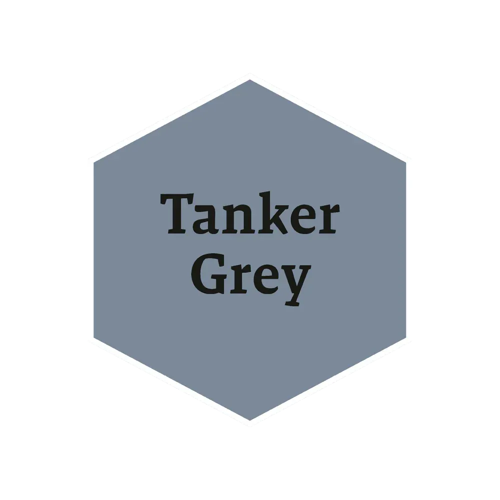 Army Painter Warpaints Historical Tanker Grey peinture 18 ml gris