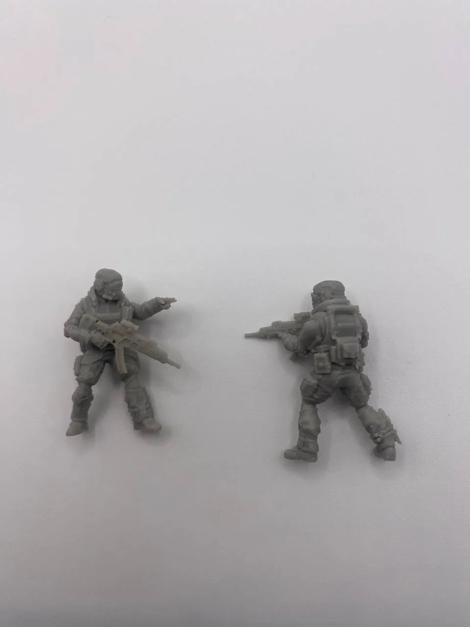 Epic Forge Imperium Intervention Tactique figurines résine