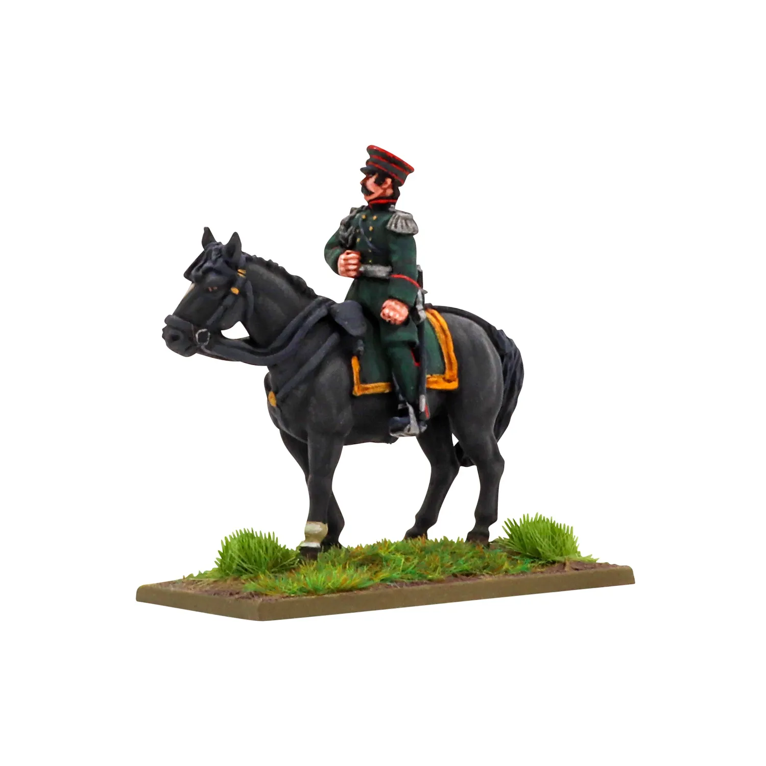 Warlord Games Black Powder Russian Generals Officers figurines