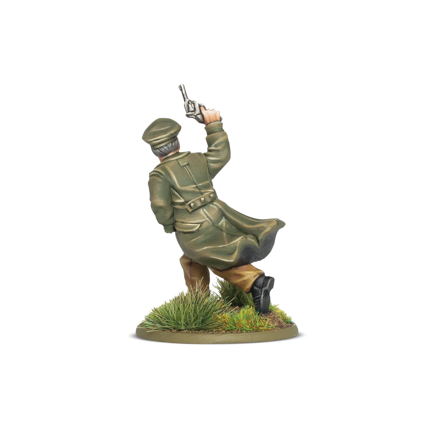 Bolt Action Soldier of Fortune 22 Carton de Wiart figurine résine