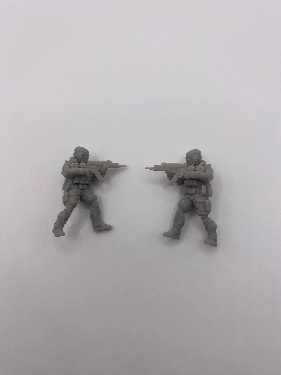 Epic Forge Imperium Intervention Tactique figurines résine