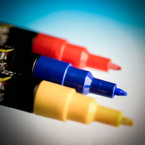 Albion Gundam Markers feutres de modélisme pour détails