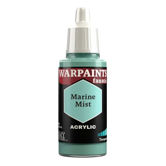 Army Painter Warpaints Fanatic Marine Mist peinture 18 ml