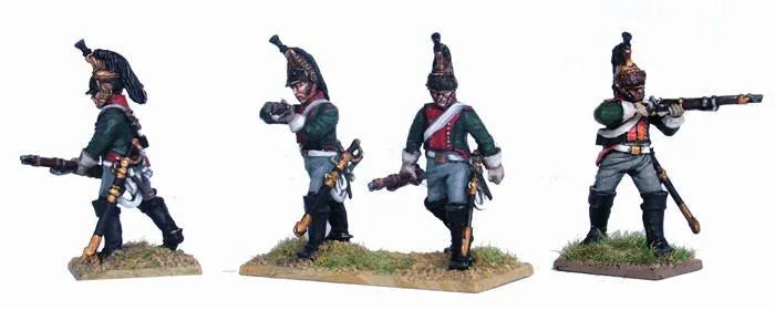 Perry Miniatures French Dragoons 1812-1815 cavalerie