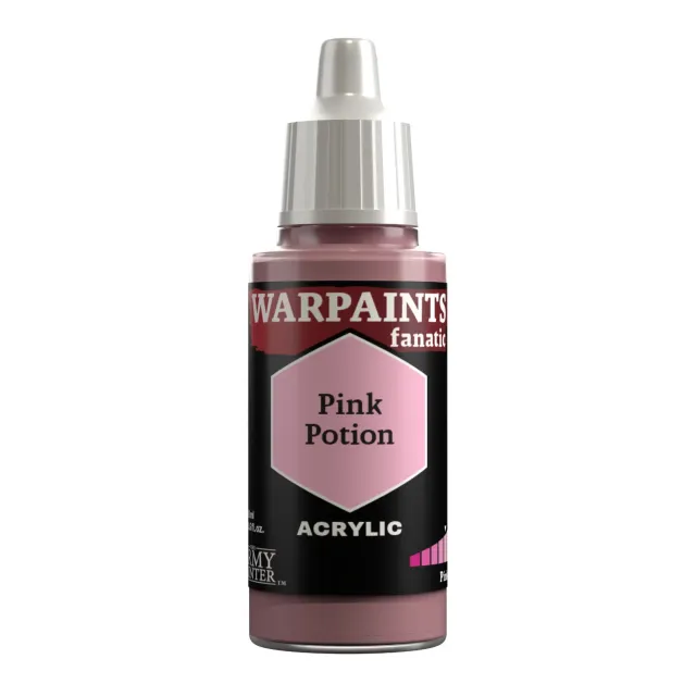 Bolt Action Warpaints Fanatic Pink Potion peinture rose 18ml