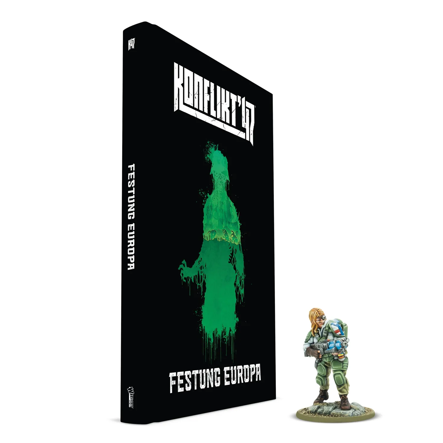 Bolt Action Festung Europa New Release Bundle armée Totenrotte