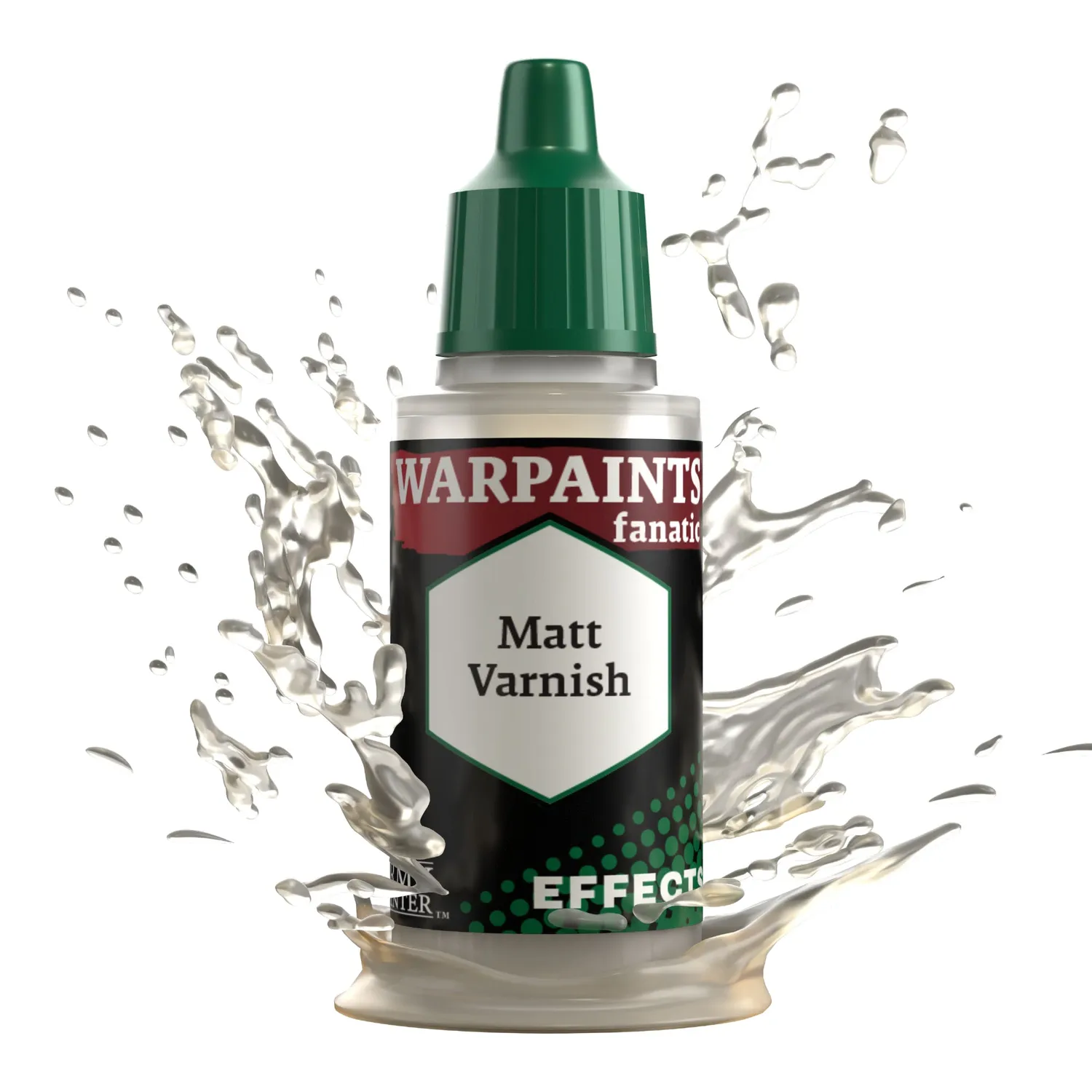 Bolt Action Warpaints Fanatic Effects Matt Varnish vernis mat 18 ml