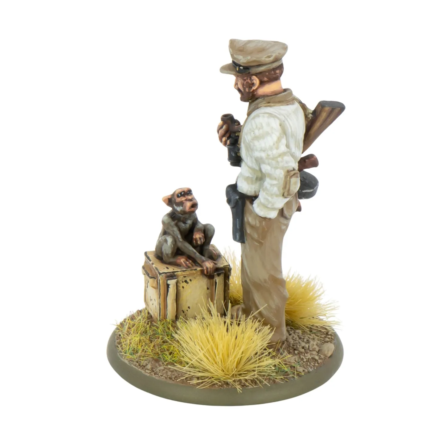 Bolt Action Soldier of Fortune 32 Paddy Mayne figurine édition limitée