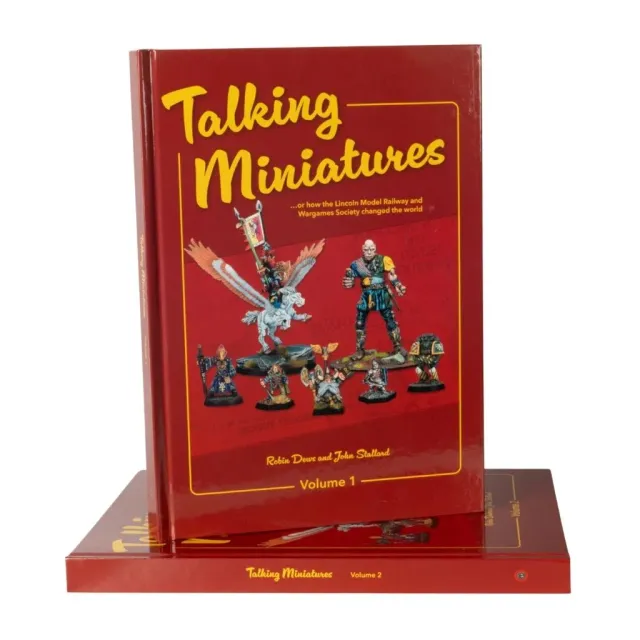 Bolt Action Talking Miniatures livre relié en deux volumes