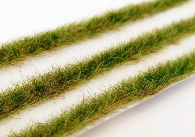 Albion Model Scene Long Grass herbe haute Late Summer
