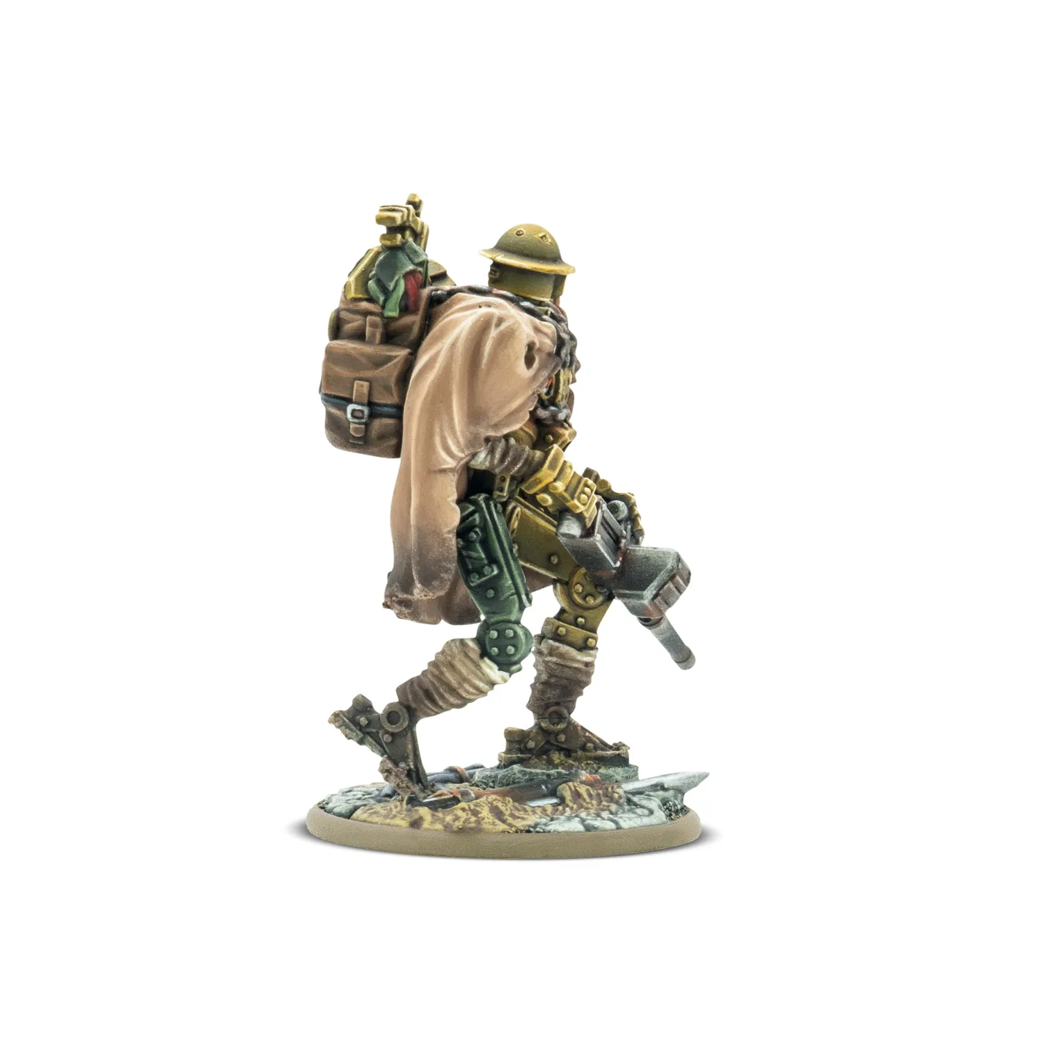 Bolt Action Konflikt ’47 B for Bertie figurine plastique