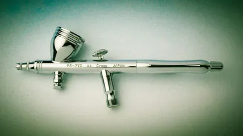 Procon Boy FWA Platinum PS-270 aérographe 0,2 mm 10cc
