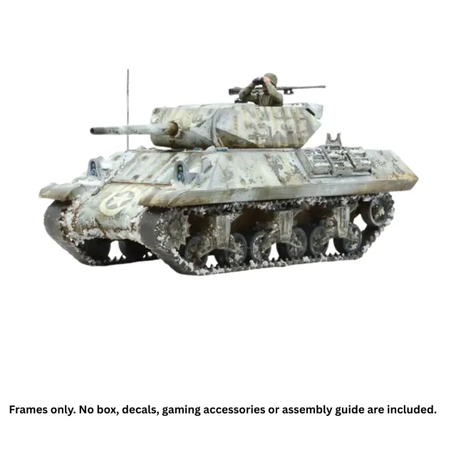 Bolt Action M10 Tank Destroyer/Wolverine frames only véhicule plastique châssis seul