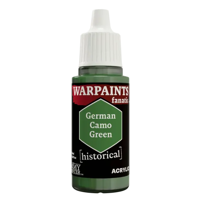 Army Painter Warpaints Historical German Camo Green peinture
