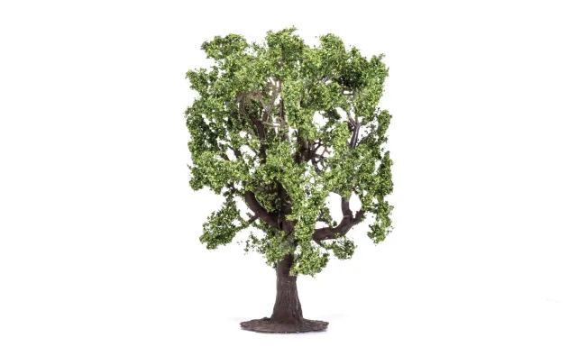 Bolt Action Chêne décor arbre 16 cm échelle 1:76