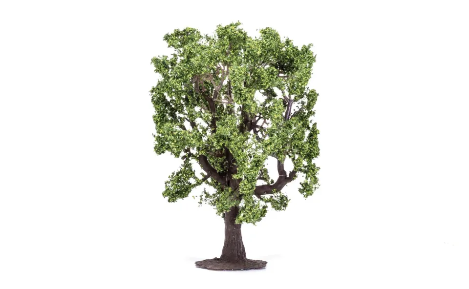Bolt Action Chêne décor arbre 16 cm échelle 1:76