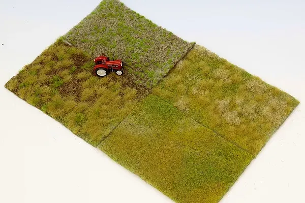Albion F913 starter pack n°2 décor miniature