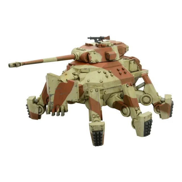 Bolt Action Konflikt'47 Wotan Heavy Panzermech marcheur 1 figurine
