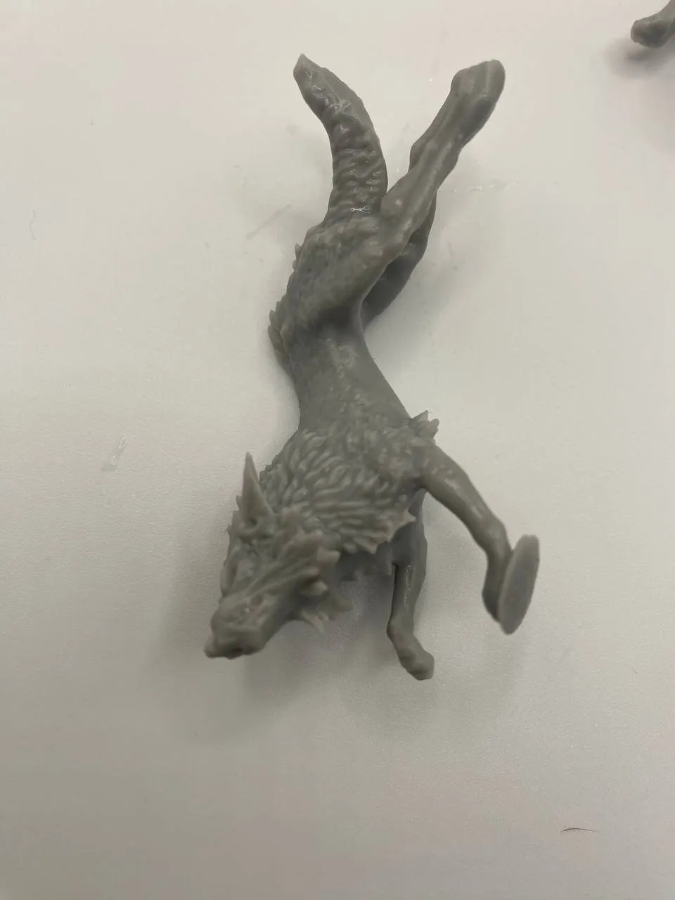 Epic Forge Loups de Fenris Sauvage figurine résine