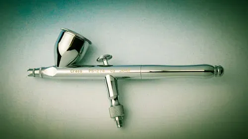 Albion Procon Boy PS-274 aérographe double action 0,3 mm 10 cc