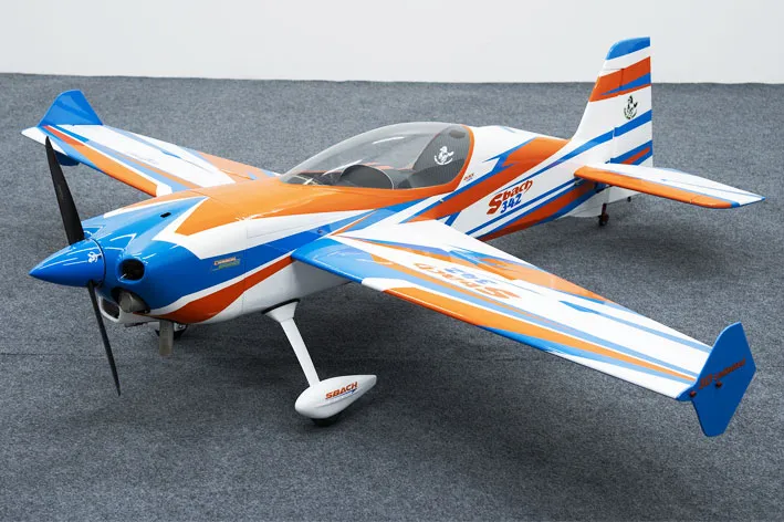 Black Horse Model BH207 Sbach 342 avion RC 30-35CC ARF