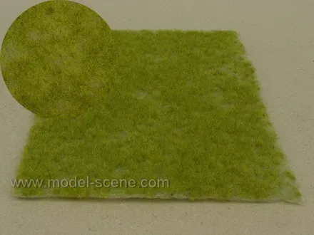 Albion Model Scene Tufts touffes vert clair