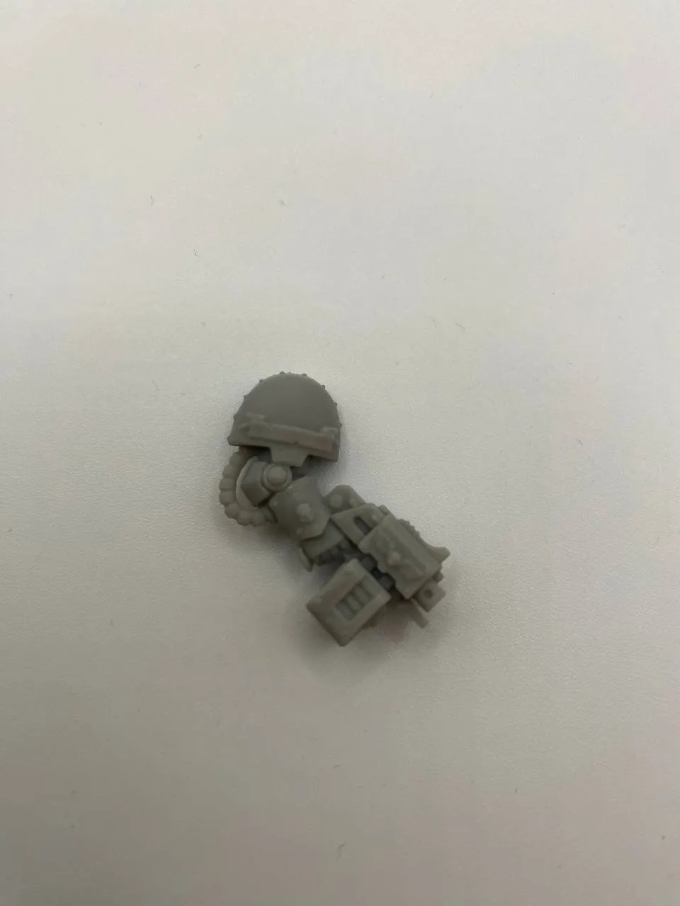 Epic Forge Imperium Chapelain Terminator figurine résine