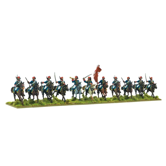 Black Powder Crimean Turkish Cavalry figurines cavalerie 28mm