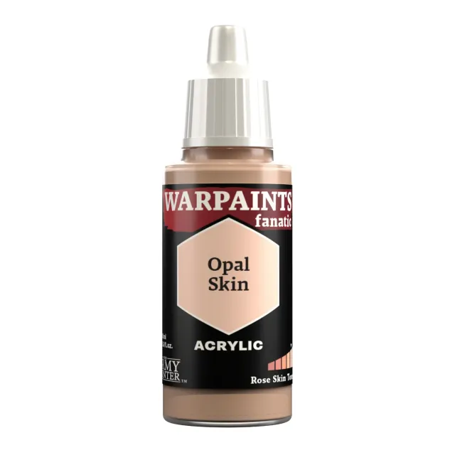 Army Painter Warpaints Fanatic Opal Skin peinture chair 18ml