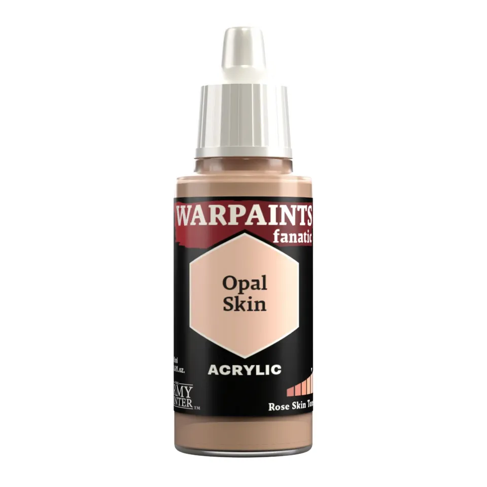 Army Painter Warpaints Fanatic Opal Skin peinture chair 18ml