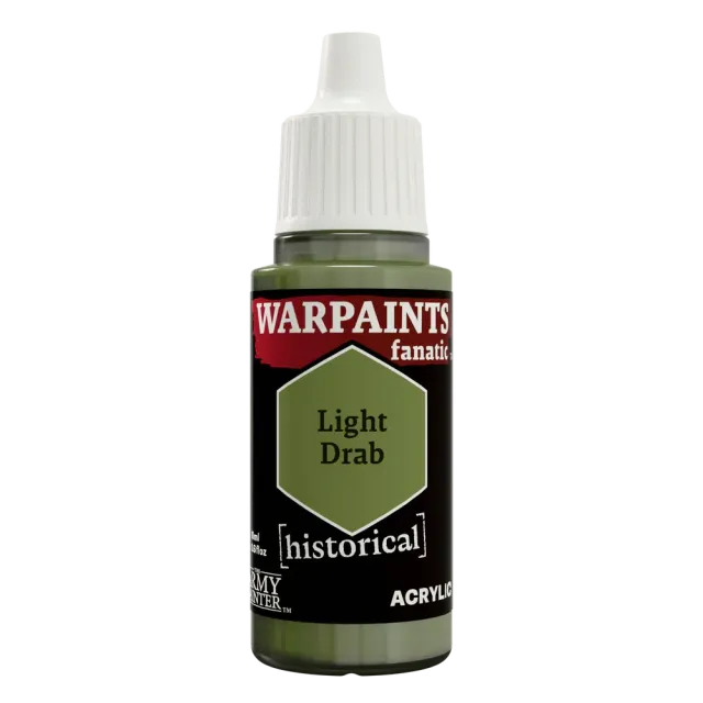 Army Painter Historical Light Drab peinture maquette